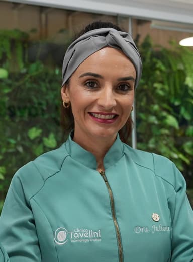 Dra. Juliana Tavelini Scalon